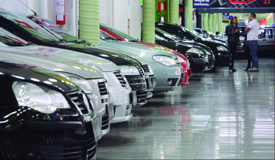 Mercado de carros usados e seminovos segue aquecido no país