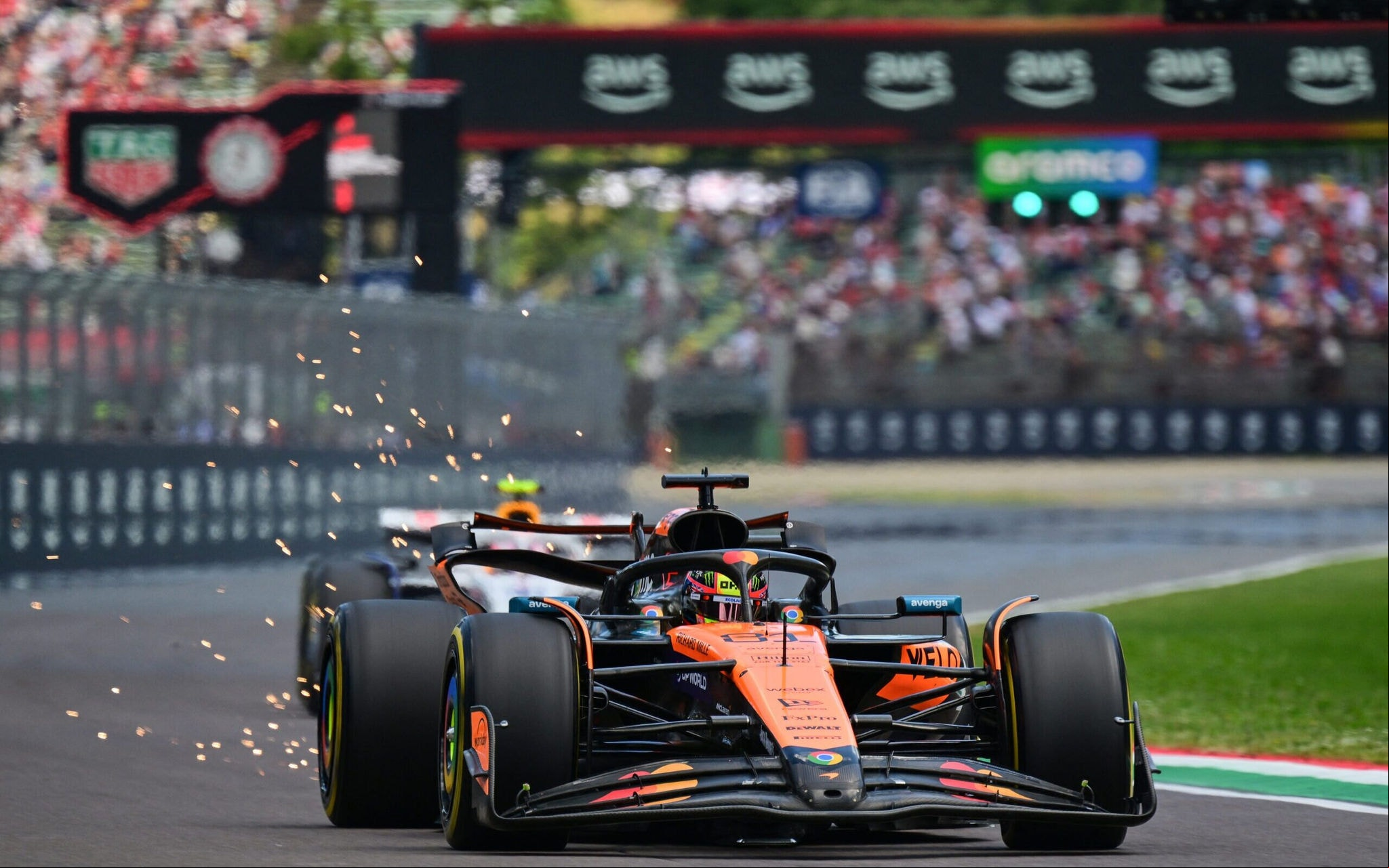 Oscar Piastri conquistou uma vitória dominante no GP da Espanha de 1 de junho