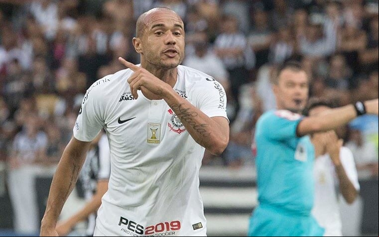 Roger Silva fez 22 jogos e marcou cinco gols pelo Corinthians. Foto: Daniel Augusto Jr./Corinthians