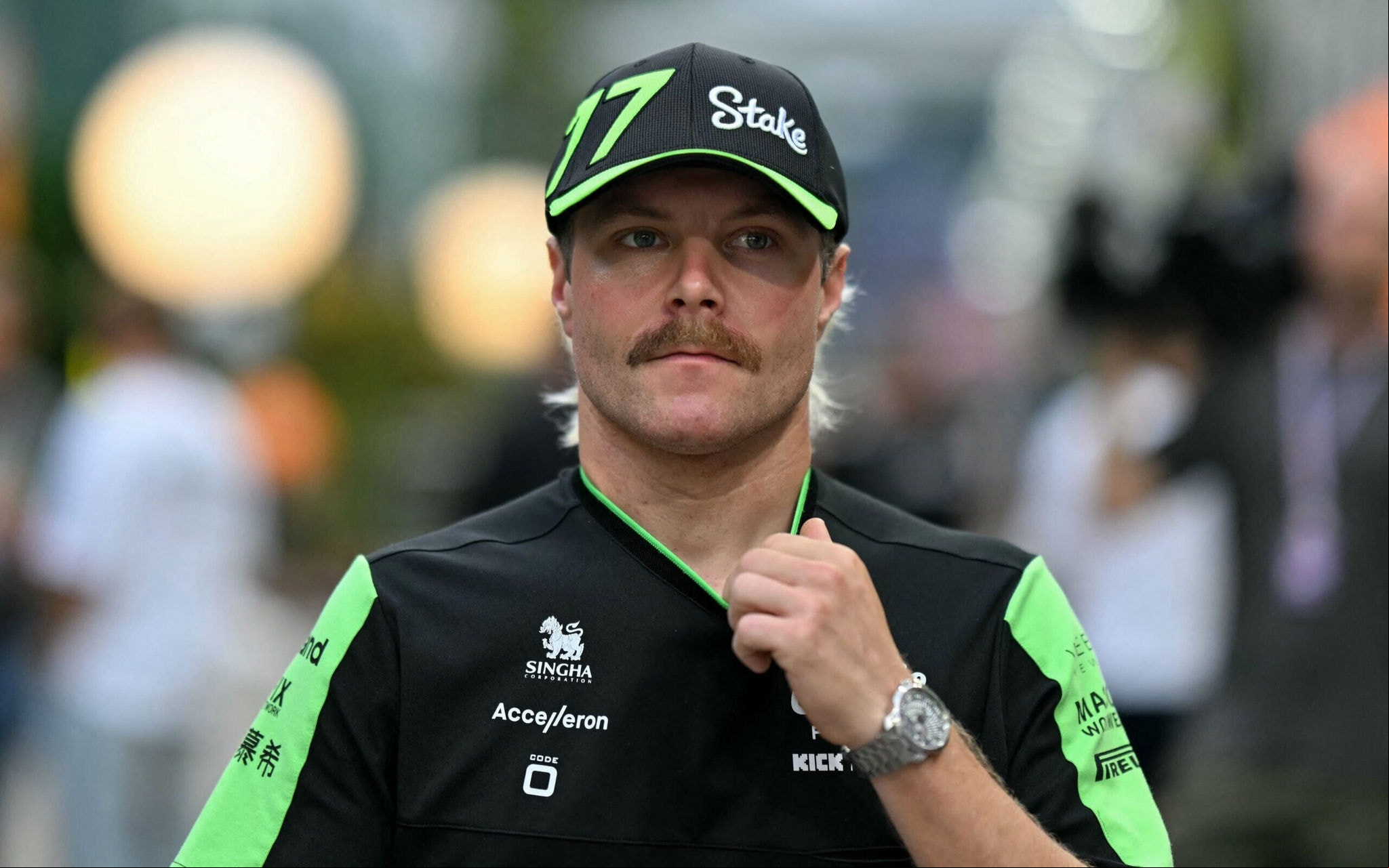 Valtteri Bottas (foto: MOHD RASFAN / AFP)