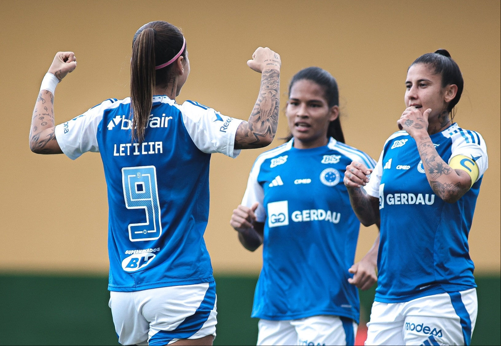 Cruzeiro chegou a 35 pontos no Brasileirão