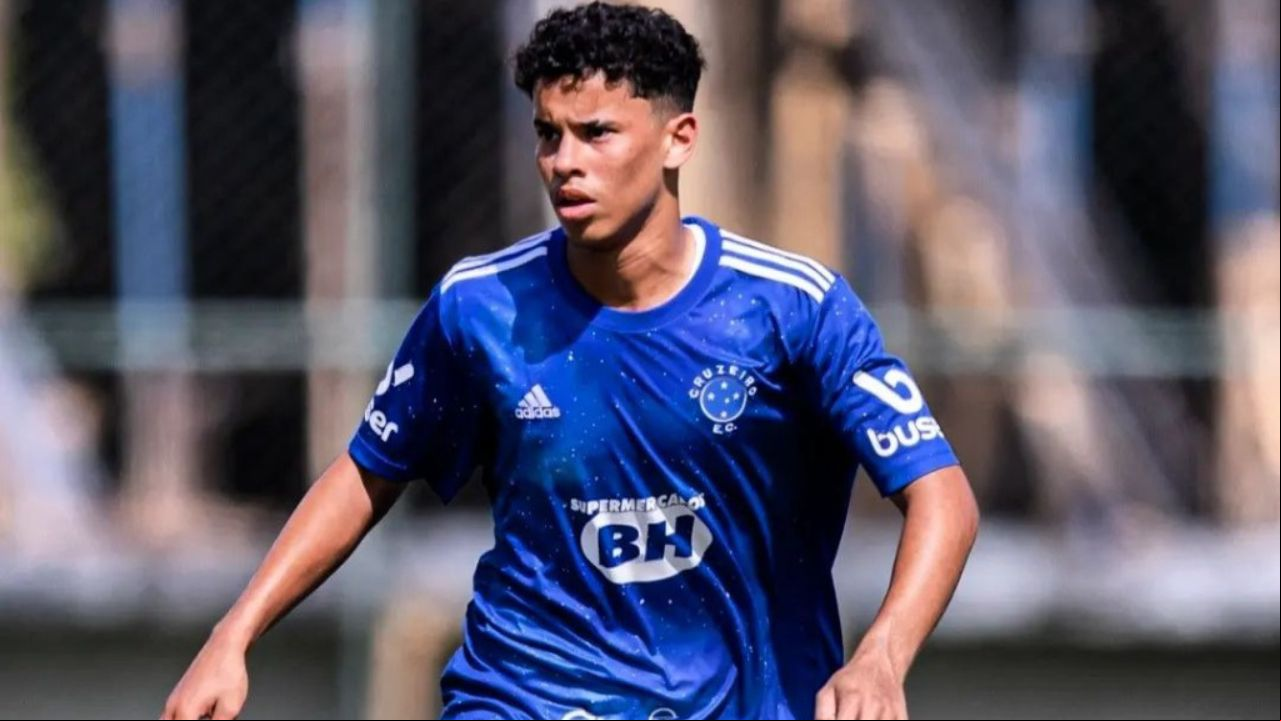 Cruzeiro vence no sub-20 e mantém 100% de aproveitamento no Campeonato Mineiro