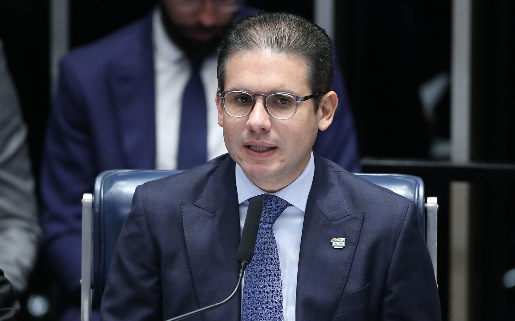 Hugo Motta diz que deixou claro ao governo que o aumento do IOF foi uma medida 'infeliz'