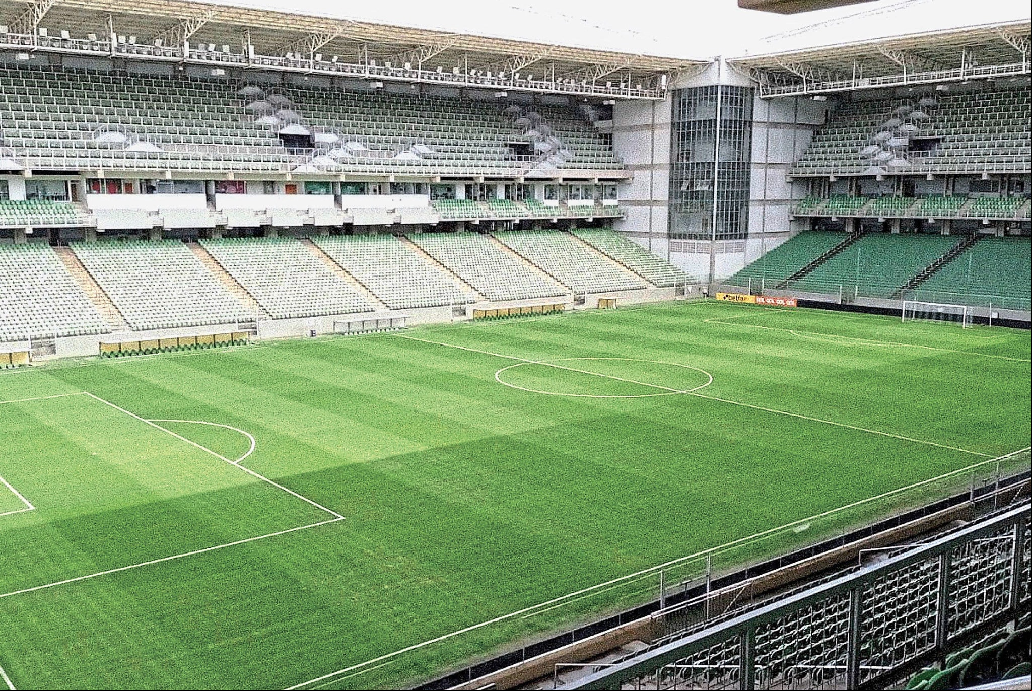 FUTEBOL - ARENA INDEPA