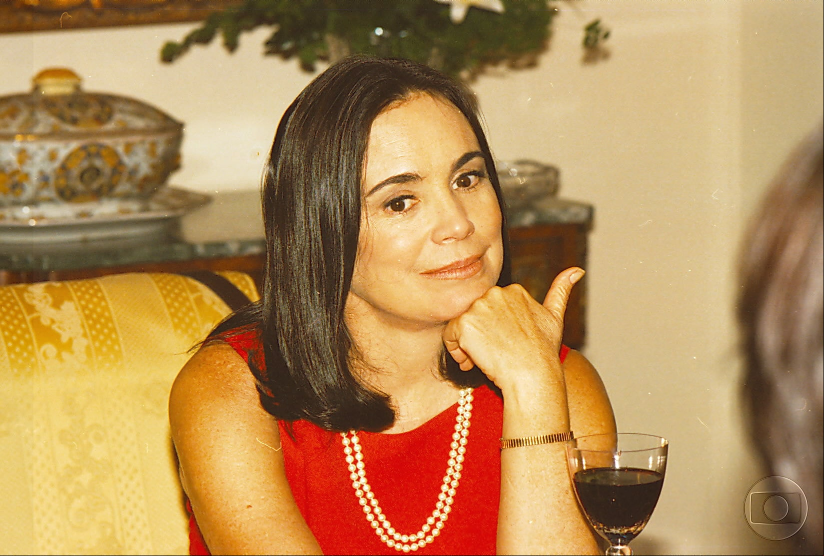Regina Duarte (Helena Viana)
