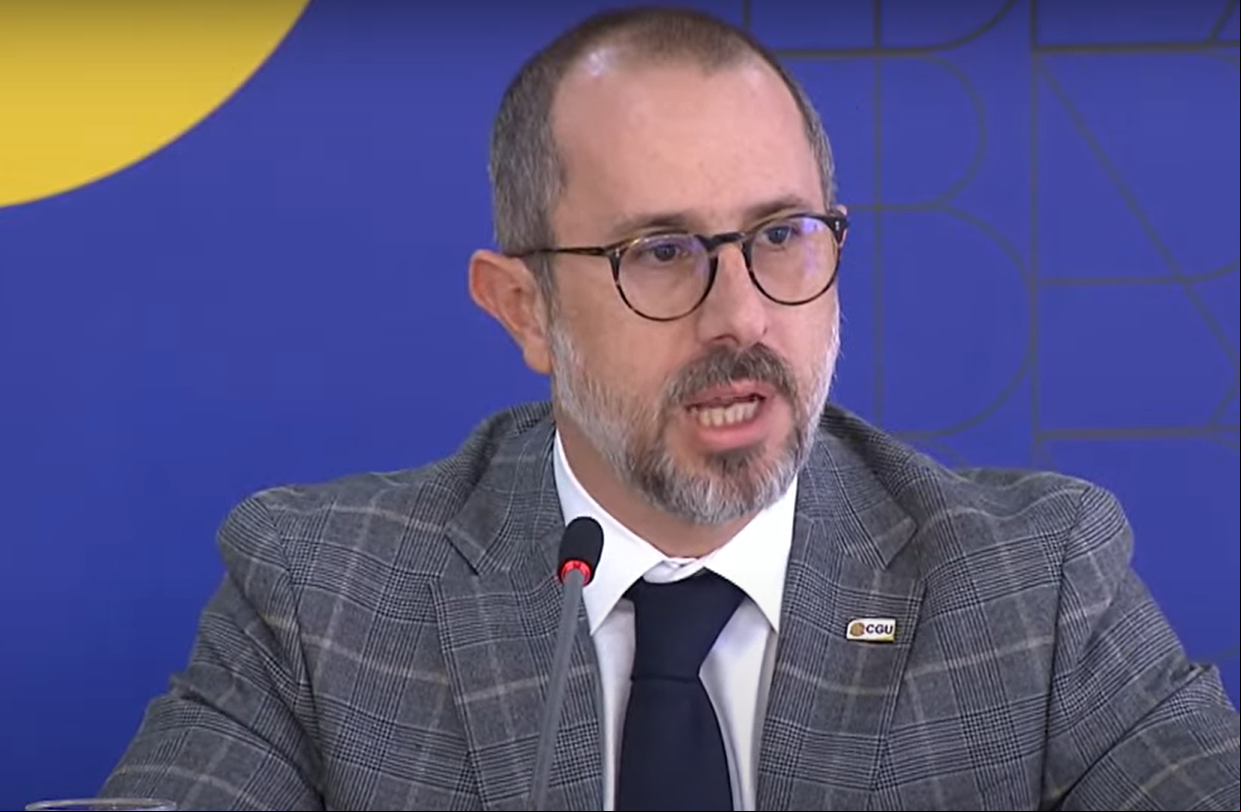 Ministro da CGU, Vinícius Carvalho, anunciou auditoria na fiscalização da Aneel em relação à concessionária Enel