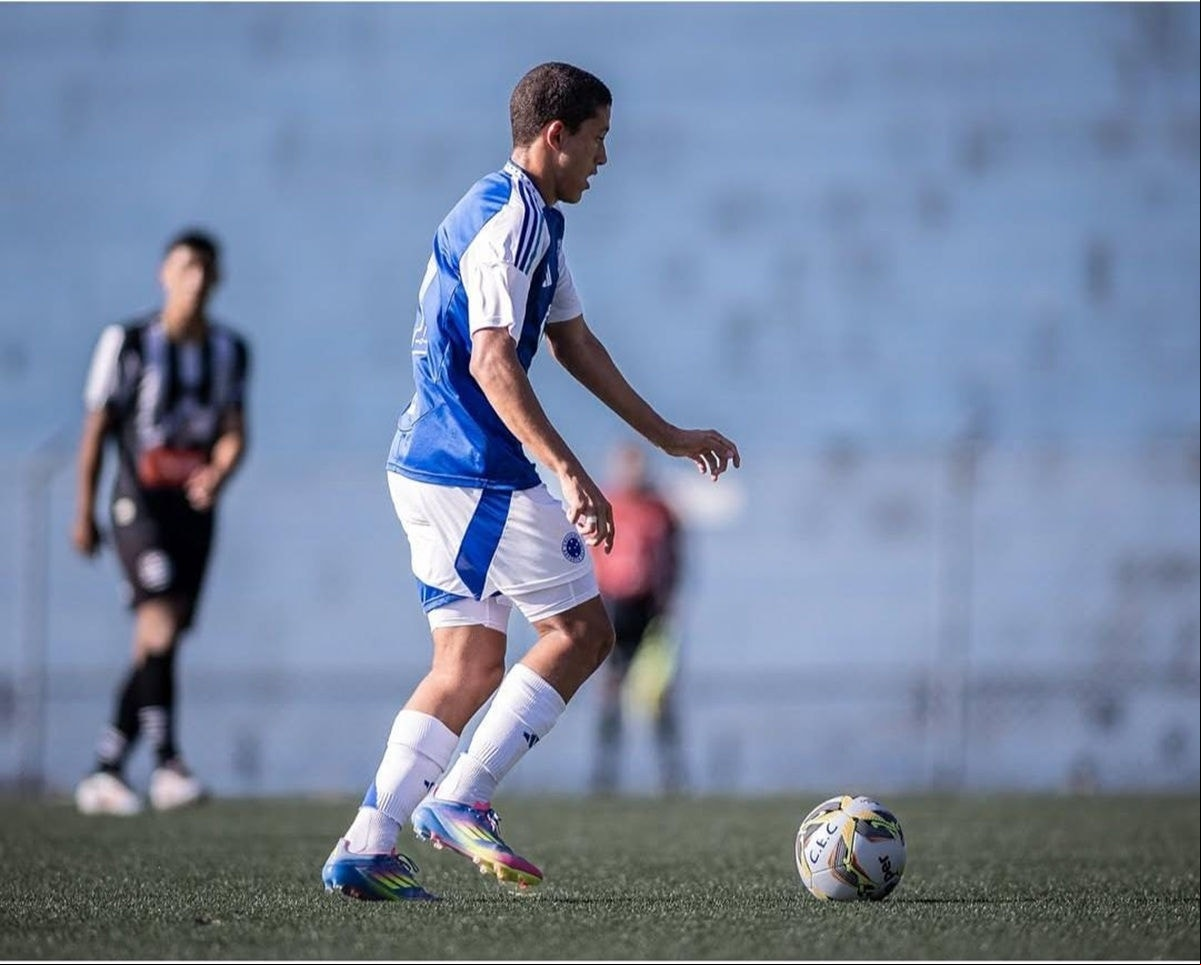 Cruzeiro quer manter invencibilidade no Mineiro sub-20