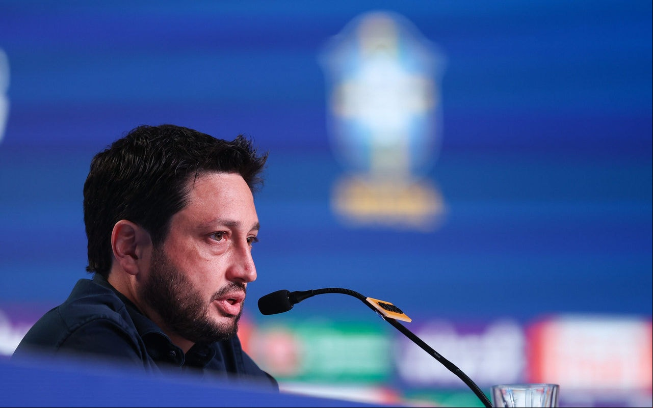 Arthur Elias comanda a Seleção feminina há dois anos.