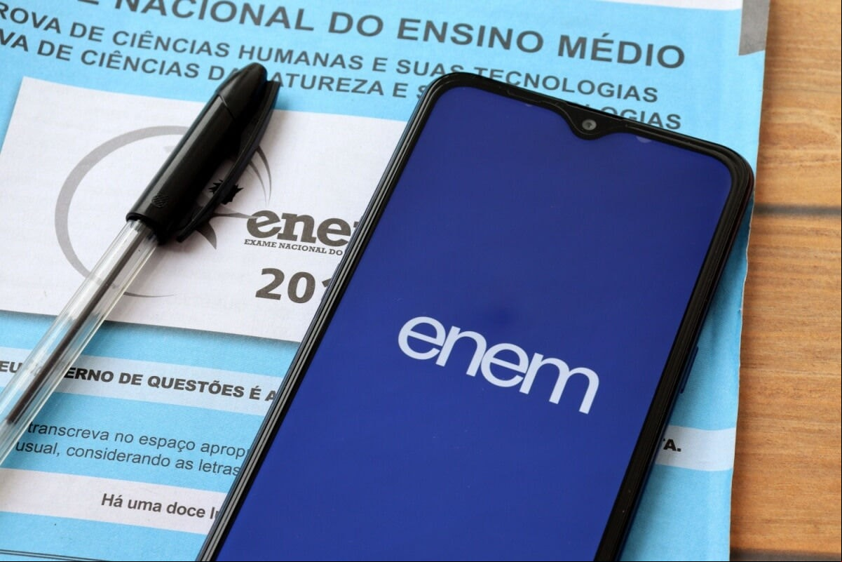 Inep amplia prazo de inscrição para o Enem 2025