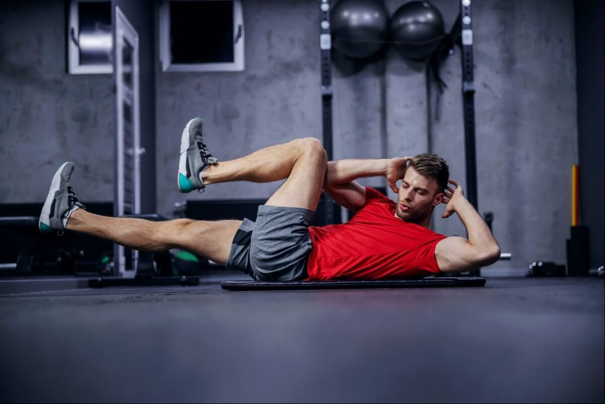 O segredo para eliminar gordura abdominal está no estilo de vida saudável