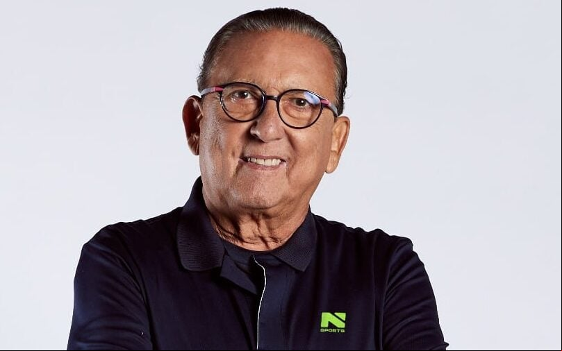 Galvão é o novo sócio da N Sports (Foto: N Sports)