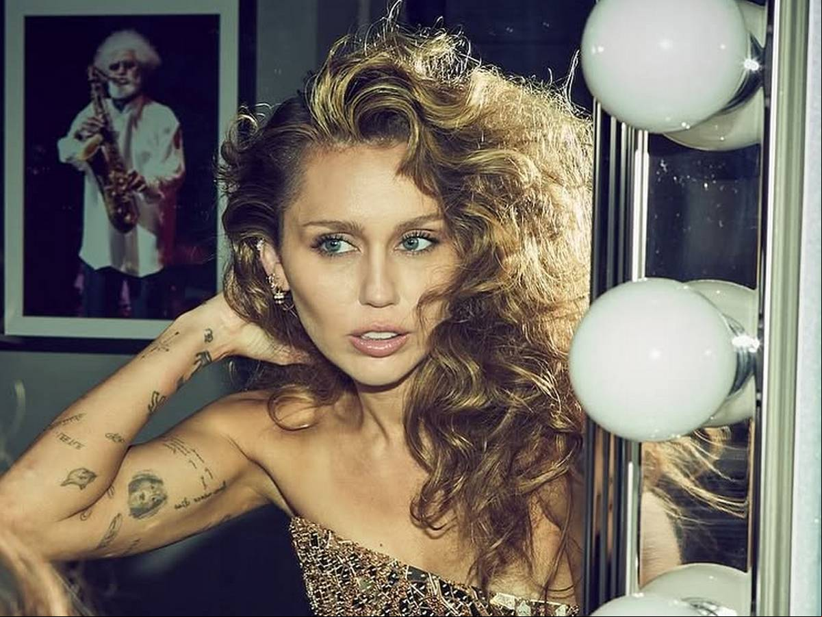 Miley Cyrus