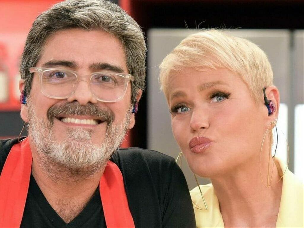 Junno homenageia Xuxa no Dia dos Namorados