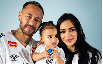 Bruna Biancardi e Neymar estão casados no papel (Foto: Reprodução)