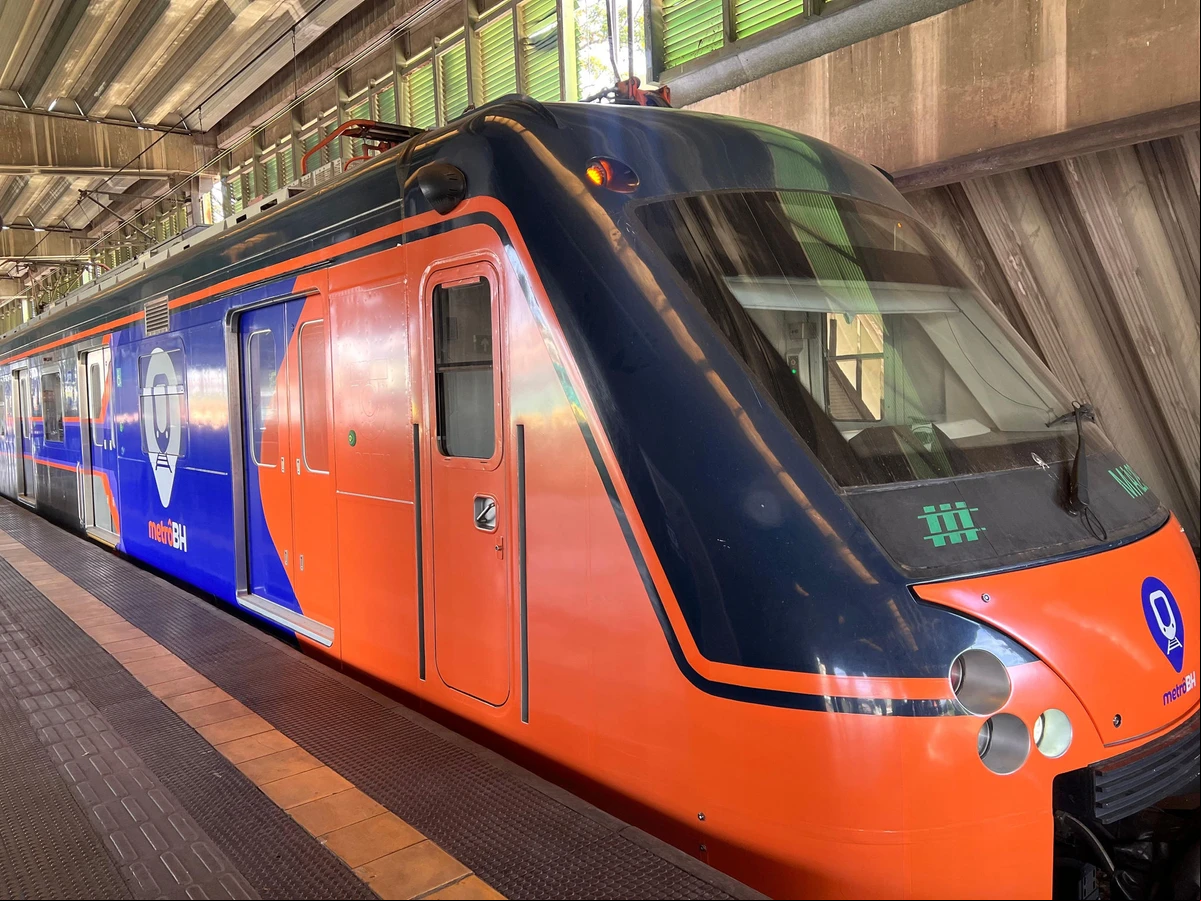 Viagens no fim de semana terão intervalos de 30 minutos