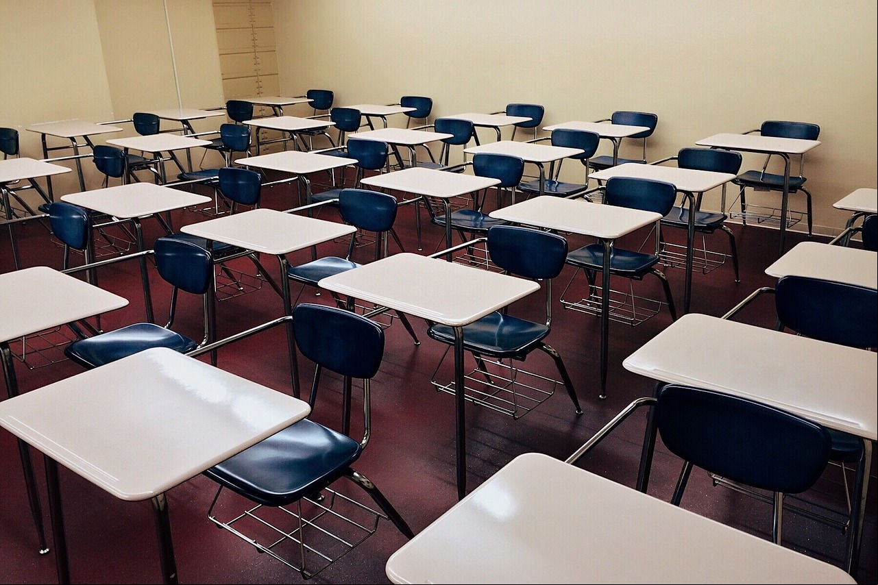 Paciente estuda em uma escola estadual de BH