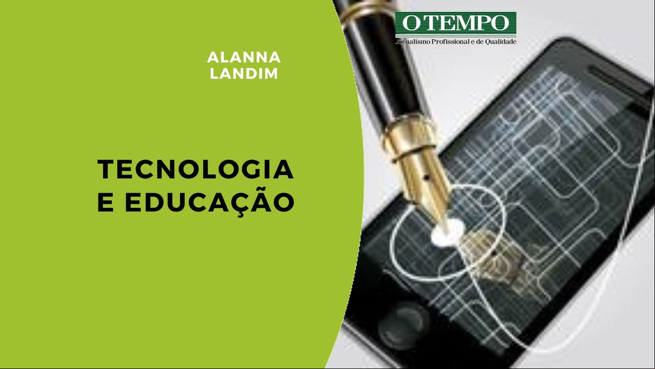Leia artigo de Alanna Landim sobre celular em sala de aula e equilíbrio entre o uso consciente da tecnologia e o ambiente de aprendizagem