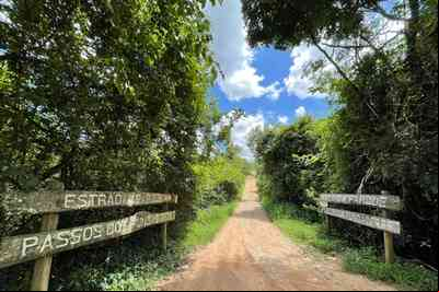Serra de São José, em Tiradentes, tem trilhas, cachoeiras, libélulas e histórias